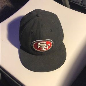 49ers football hat